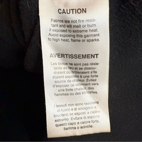 Columbia | Men's Ascender Soft Shell Black Jacket | Sz L - Picture 11 of 12